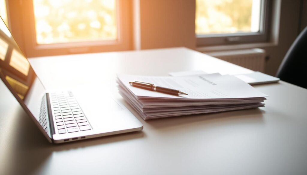 Bewerbungsunterlagen optimieren