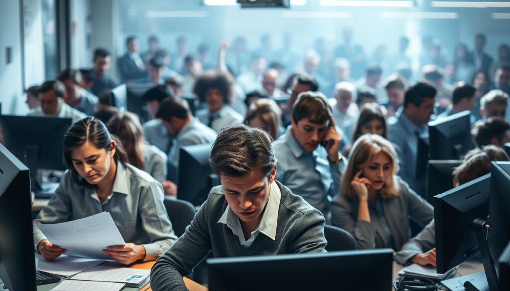 Herausforderungen bei der Personalsuche