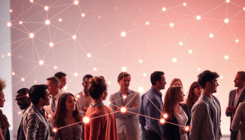 Networking Strategien