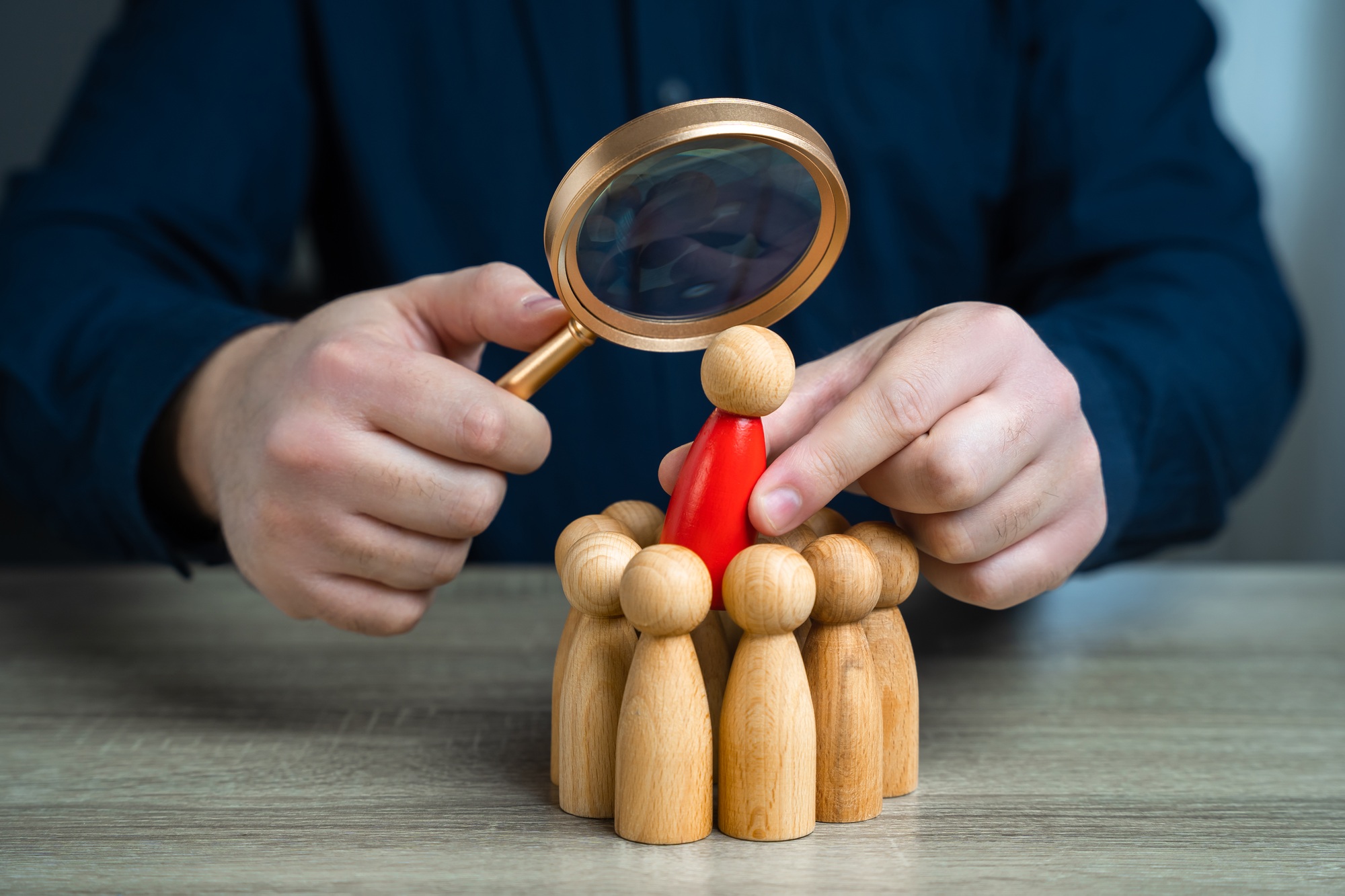 Find the intruder in the group. Convict the culprit. Find patient zero.