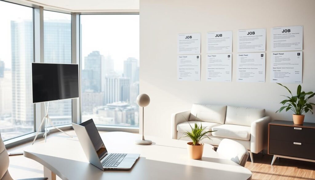 optimierte Stellenanzeigen