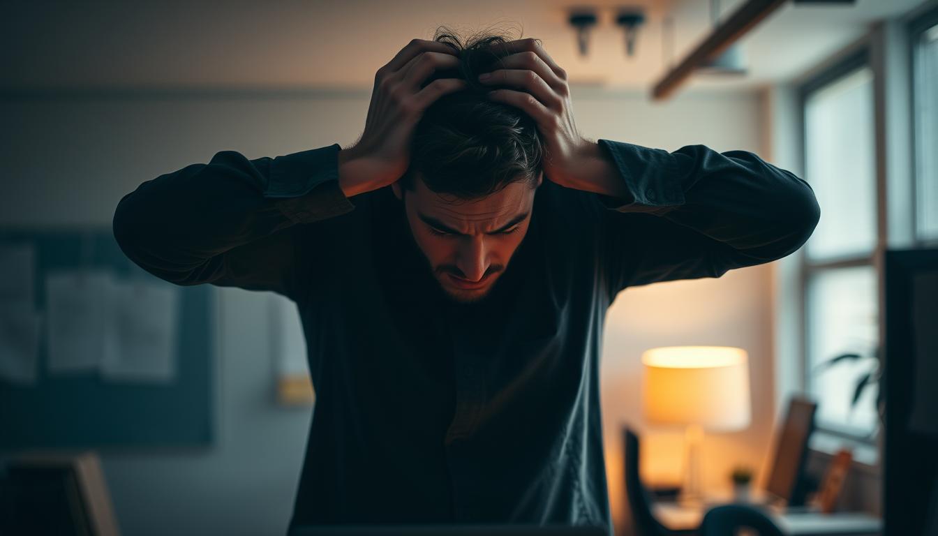 unglücklich im job keine neue stelle finden